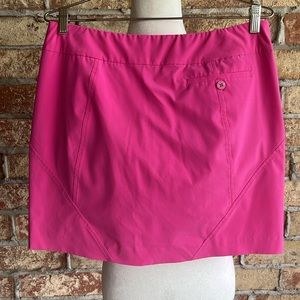 EP Pro skort bright pink size medium